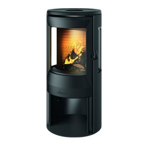 Neosen 3 Tarafı Camlı Odun Sobası