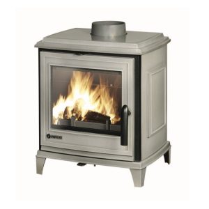 Sedan S Gri Döküm Odun Sobası
