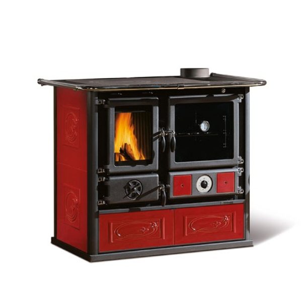 Termo Rosa DSA Kuzine Soba (Kırmızı)