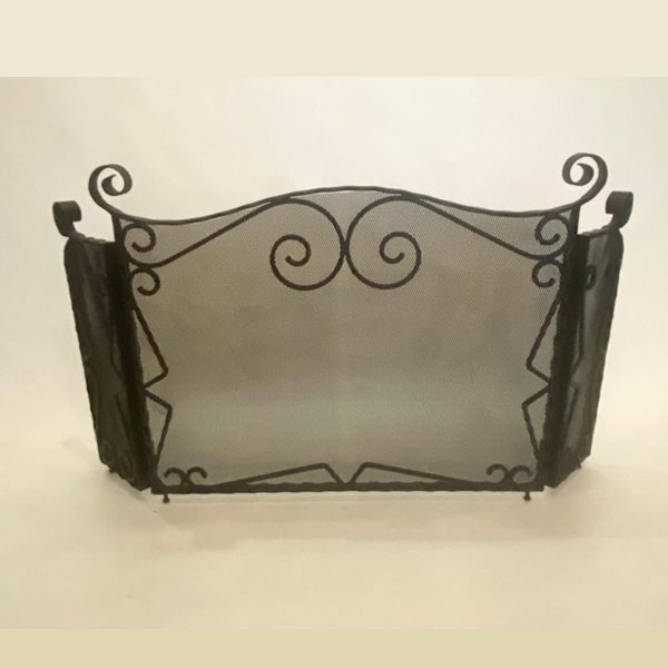 Ferforje Kanatlı Siperlik