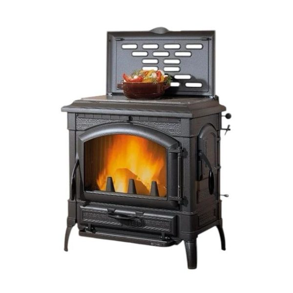 Isotta Con Cerchi.16 Odun Sobası