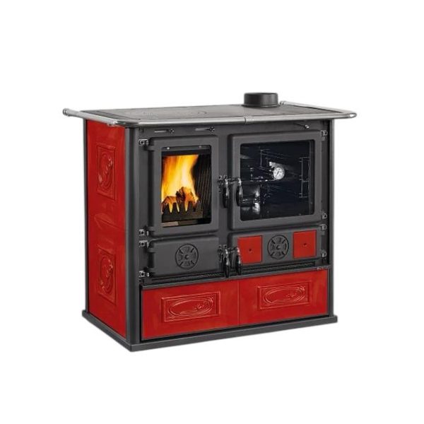 Rosa 5.0 Kuzine Soba (Kırmızı)