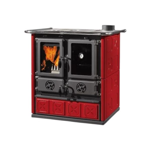 Rosetta 5.0 Maiolica Kuzine (Kırmızı)