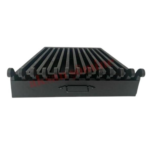 ÇEKMECELİ DÖKÜM ŞÖMİNE IZGARASI (61 cm )