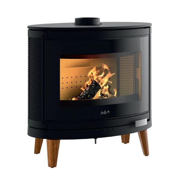 Ikari Zen Döküm Odun Sobası