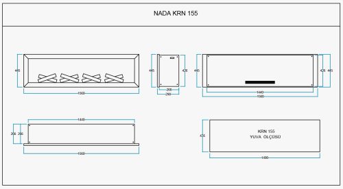 NADA KRN 155 TÇ