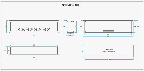 NADA KRN 180 TÇ