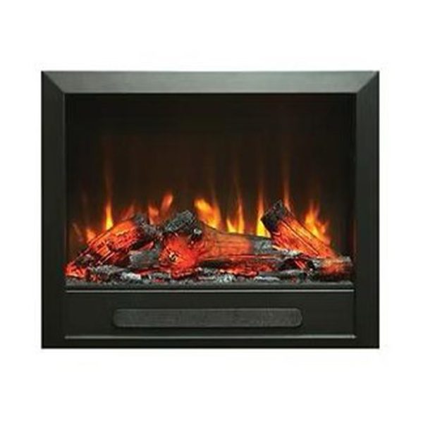 Nada 70 cm Elektrikli Şömine Metal Çerçeve (Isılı, Ses Efektli, Çok Fonksiyonlu)