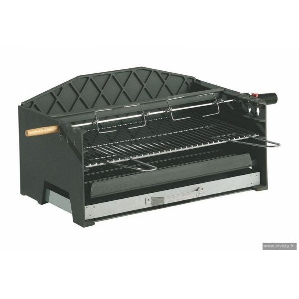 Invicta Alexandrie Barbekü