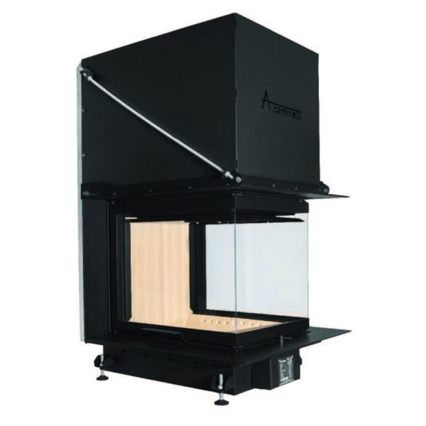 CRYSTAL 3D 50X60 3 TARAFI AÇIK (EPI MODEL)