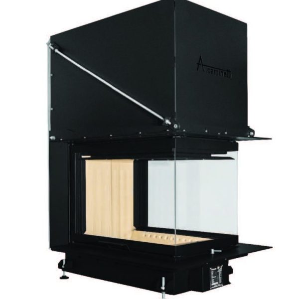 CRYSTAL 3D 50X70 3 TARAFI AÇIK (EPI MODEL)