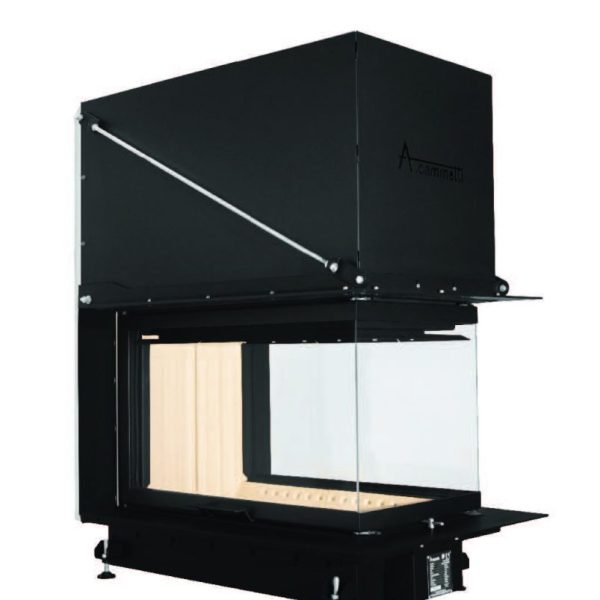 CRYSTAL 3D MAX 3 TARAFI AÇIK (EPI MODEL)