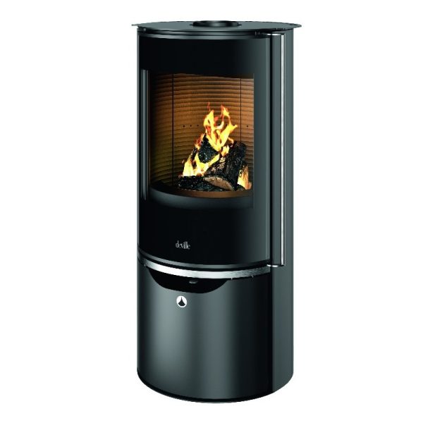 Eguzki Çelik Odun Sobası