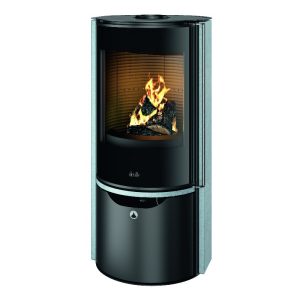 Eguzki Serpantin Çelik Odun Sobası
