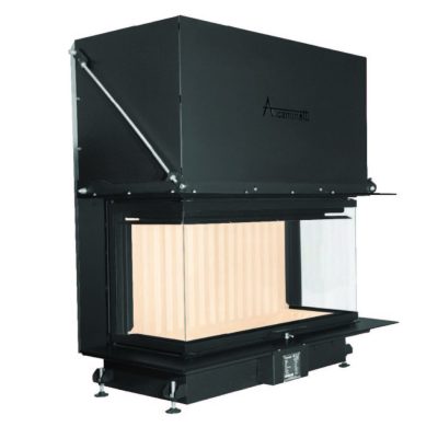 Yeni Nesil Çelik Şömine Haznelerinde Neden Küllük Yok?