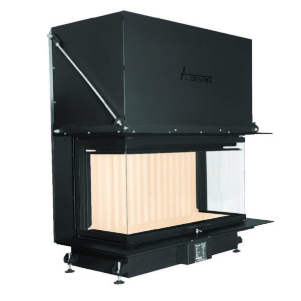 CRYSTAL 110 MAX 3 TARAFI AÇIK