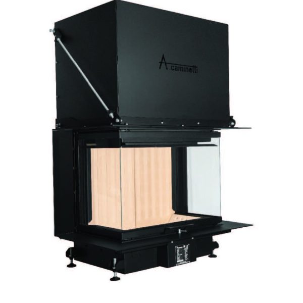 CRYSTAL 80 MAX 3 TARAFI AÇIK