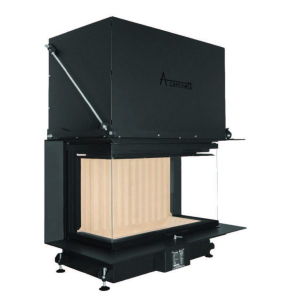 CRYSTAL 90 MAX 3 TARAFI AÇIK