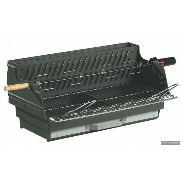 Invicta Louqsor Barbekü