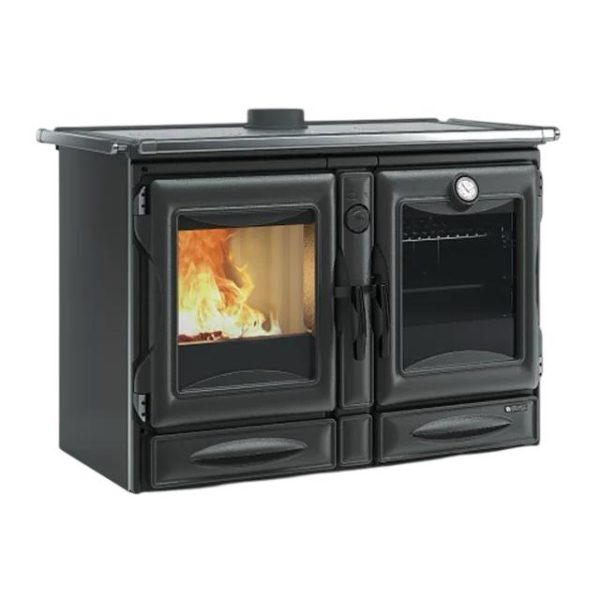 Alaska 16 Kuzine (Antrasit)