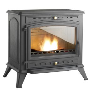 Alma Döküm Odun Sobası