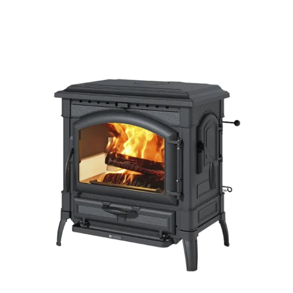 Isotta Lean Odun Sobası