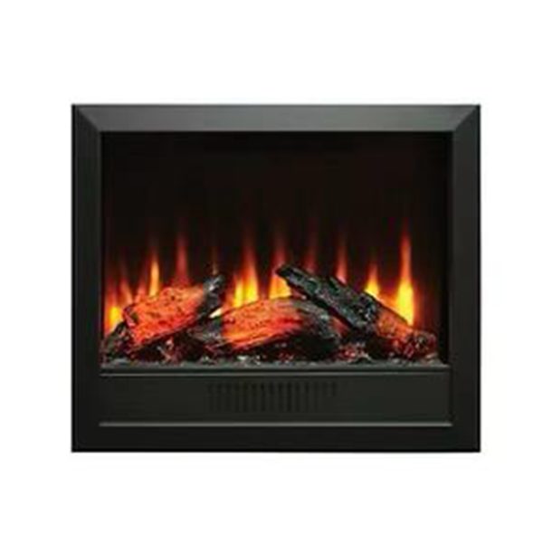 Spark 70 cm Elektrikli Şömine Metal Çerçeve (Isısız)