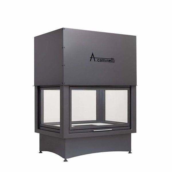 CRYSTAL 4D 4 TARAFI AÇIK