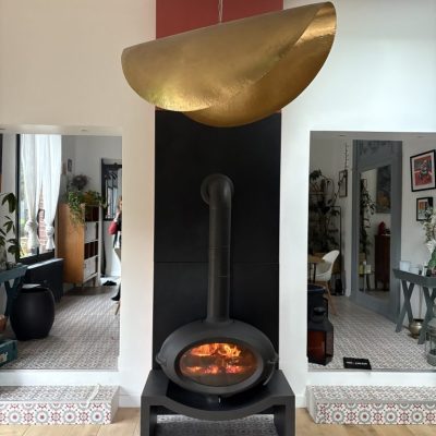 Bir Odun Sobası Ne Kadarlık Bir Alanı Isıtabilir?