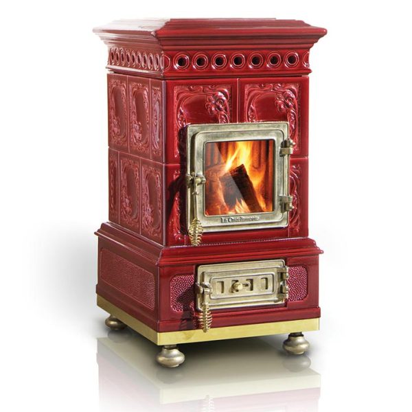 Liberty Seramik Odun Sobası