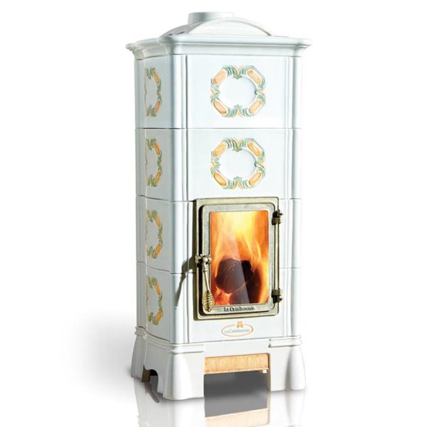 Onda Seramik Odun Sobası