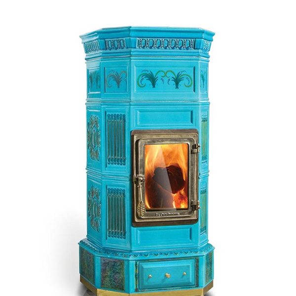 Ottagona Seramik Odun Sobası