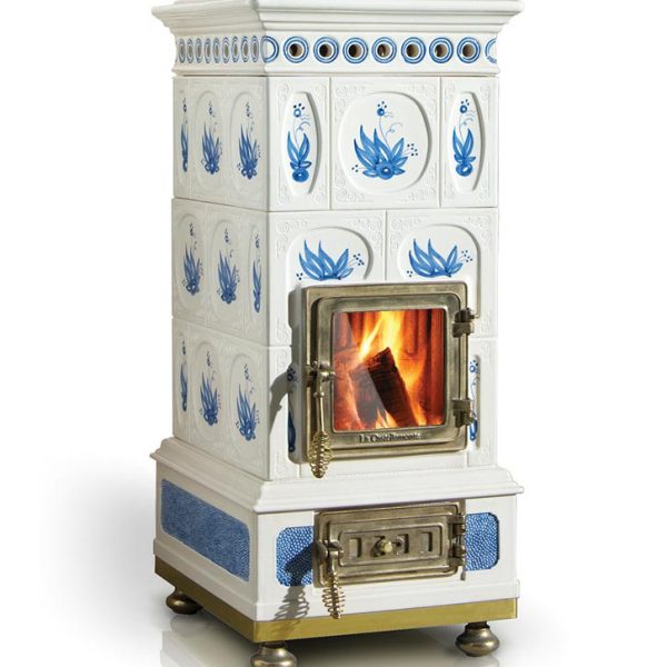 Voluta Seramik Odun Sobası