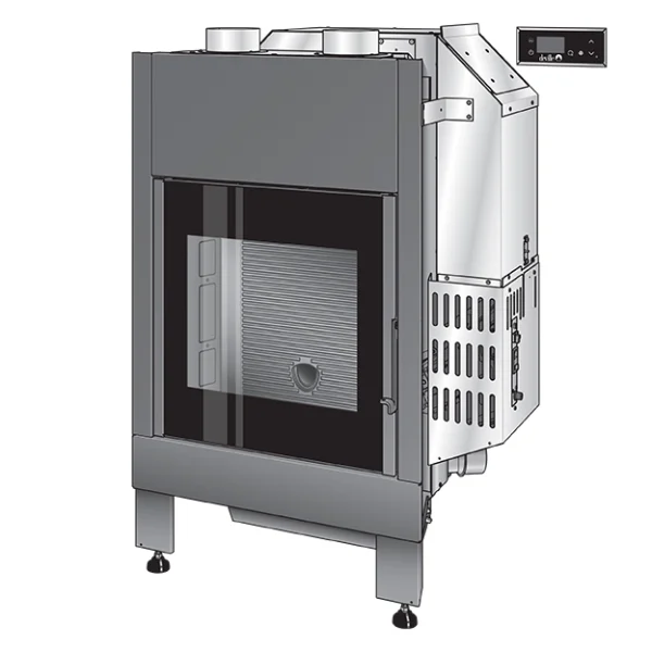 FOYER HO12 PELET ŞÖMİNE HAZNESİ