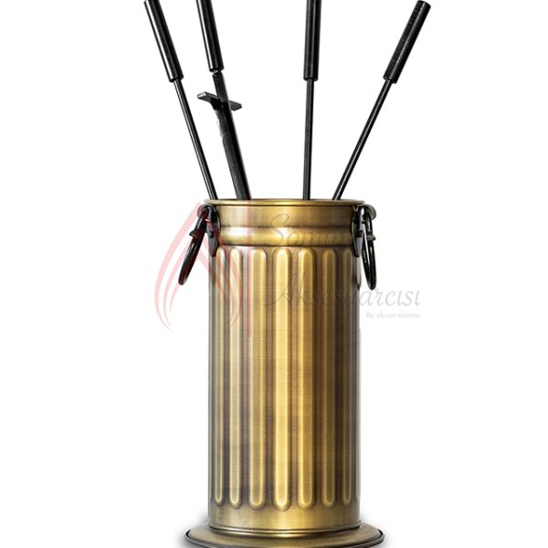 Gold Kova 4`lü Maşa Takımı