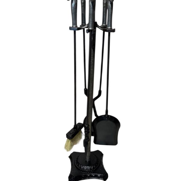 At Figürlü 4'lü Maşa Takımı