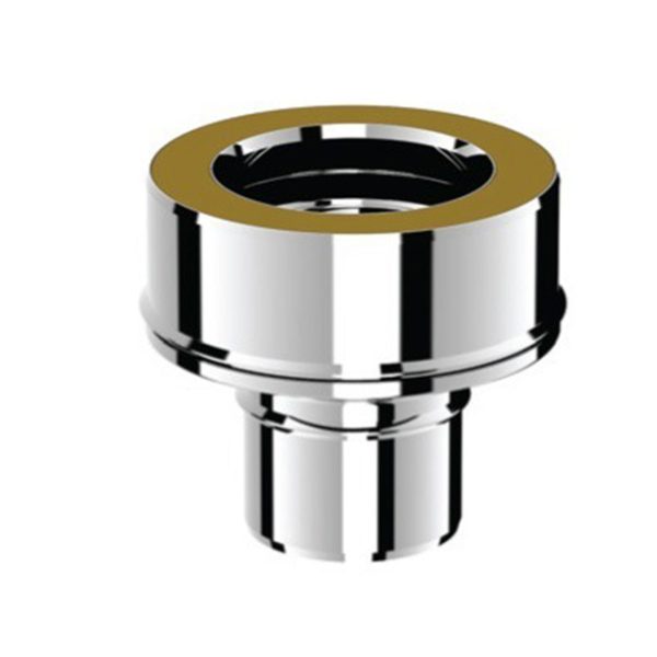 Redüksiyon (Tekten Çift Cidara )