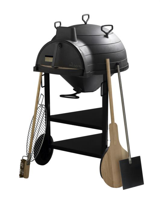 BARBEKÜ VE BAHÇE ŞÖMİNELERİ