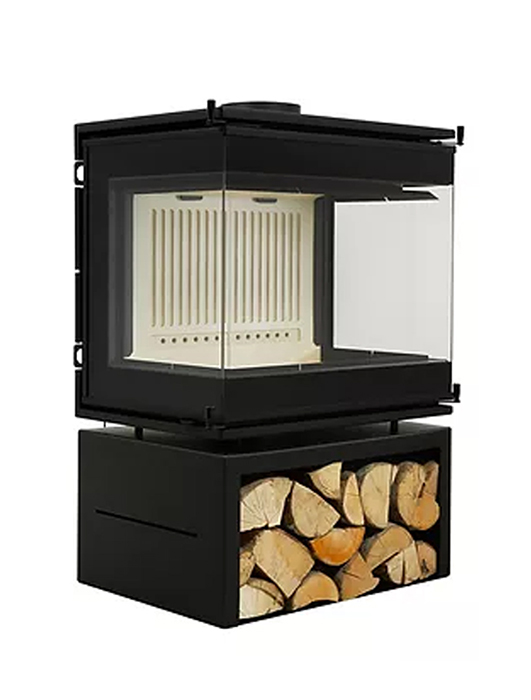 ŞÖMİNE HAZNELERİ