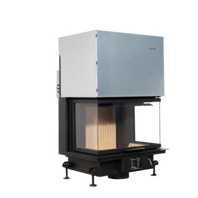 A. Caminetti Şömine Haznelerinde Eco serisi ve Alman serisi arasındaki farklar nelerdir?