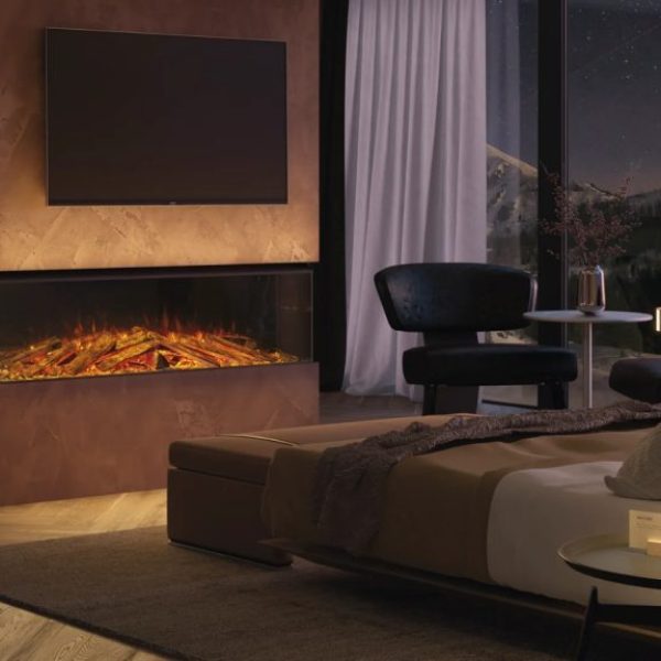 La Nordica Lumen 1600 Elektrikli Şömine