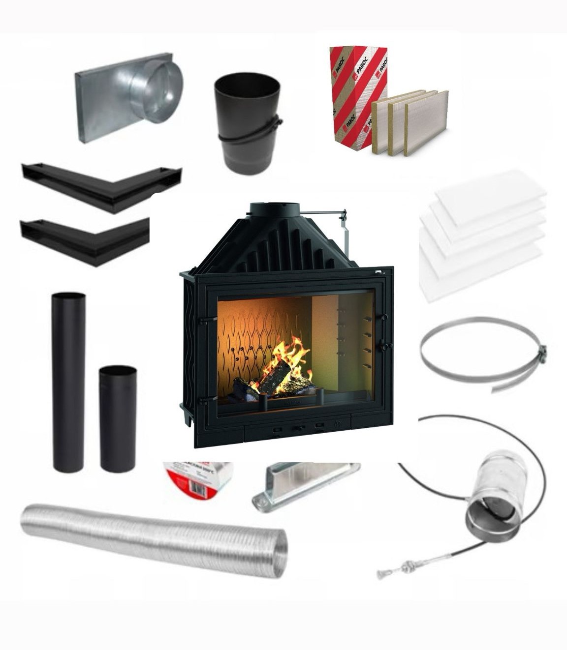 KURULUM MALZEMELERİ