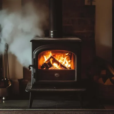 Odun Sobaları ve Şömineleri Neden İlk Yanmada Duman Çıkarırlar?